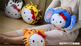 麥當勞,消費,Hello Kitty。（圖／速食店提供）