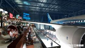 名古屋,中部國際機場,日本,廉價航空航廈,波音787。（圖／名古屋中部國際機場提供）