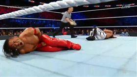 爆裂震撼！摔角手互踢蛋蛋裁判嚇傻
摔角,WWE,爆裂震撼,中邑真輔,A.J. Styles,踢蛋,硬核摔角
https://www.dailymotion.com/video/x6j0dtq