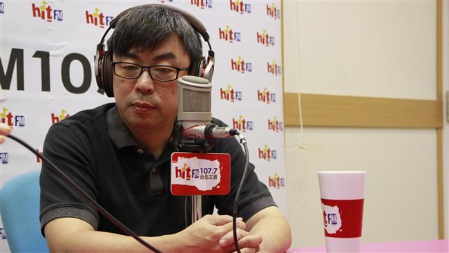 段宜康：楊偉中會在天上繼續保佑家人