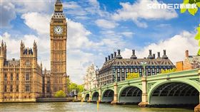倫敦。（圖／易遊網提供）
