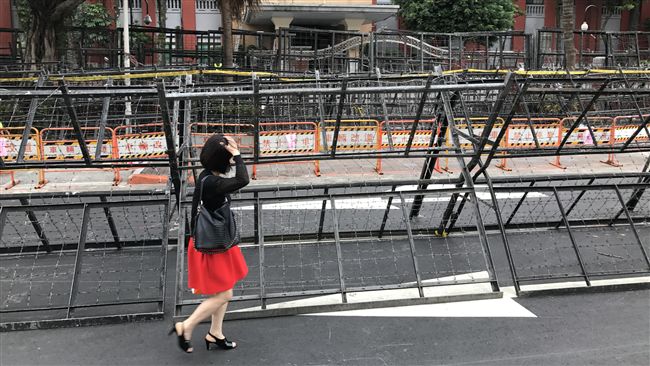 八百壯士上街陳抗　這些路段快避開