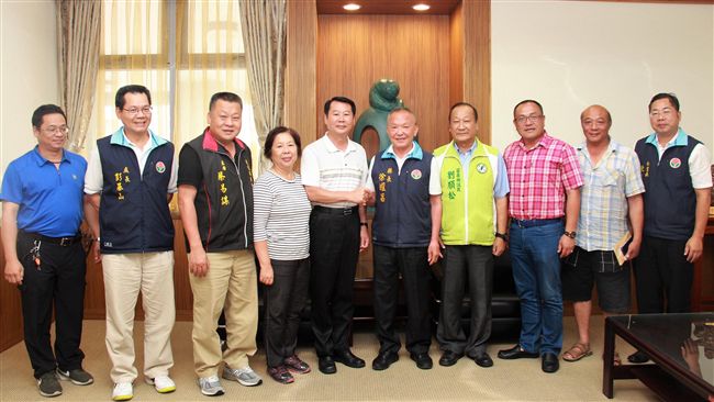 殯葬園區回饋金爭議　苗縣府達成共識