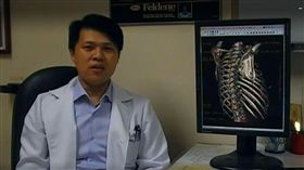 女車禍斷18根肋骨　微創手術救回