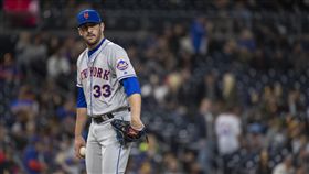 Matt Harvey。（圖／美聯社／達志影像）