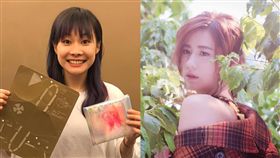 林予晞,鄭宜農,／翻攝自臉書