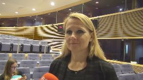 歐盟明確支持台灣參與世界衛生大會