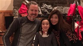 黃嘉千,夏克立,夏天/翻攝自臉書