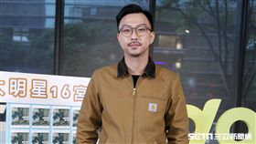 賴慈弘安安大明星。（記者邱榮吉/攝影）