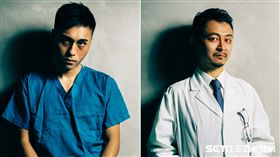 同黨劇團,舞台劇,抽屜裡的大象（圖／同黨劇團提供）