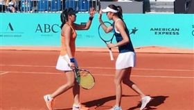 詹皓晴與楊釗。（圖／翻拍自詹皓晴臉書）