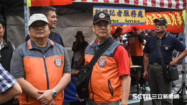 理性抗爭？八百壯士：粗暴通過不保證