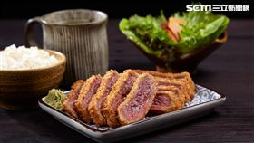 炸牛排,王品集團,炸牛。（圖／王品提供）