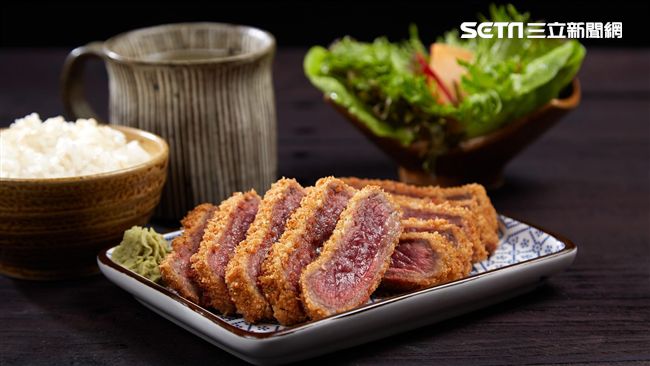 台南人瘋炸牛排　5/11炸菲力半價