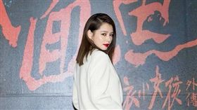 徐若瑄。(翻攝自臉書)