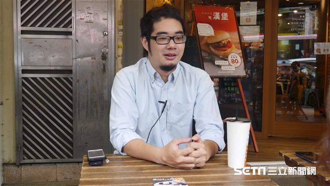 獨／延續遺願　齊柏林兒首談三大目標