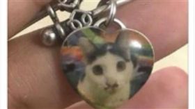 女網友,網購,客製化,手環,貓咪手環,奧客,爆料公社（翻攝自臉書社團爆料公社）