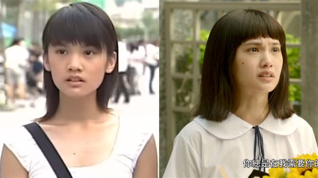 炫16年對比照　楊丞琳：不老妖精！