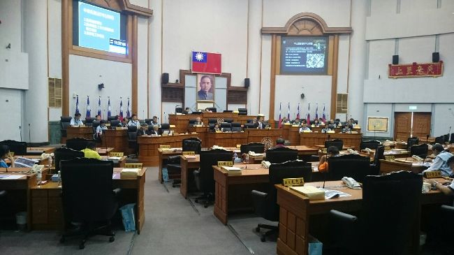花蓮議會防疫休會　台東議會暫不跟進