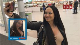 交友app,情人,前男友,TLC,到美國結婚去：話說從頭,真人真事,網戀