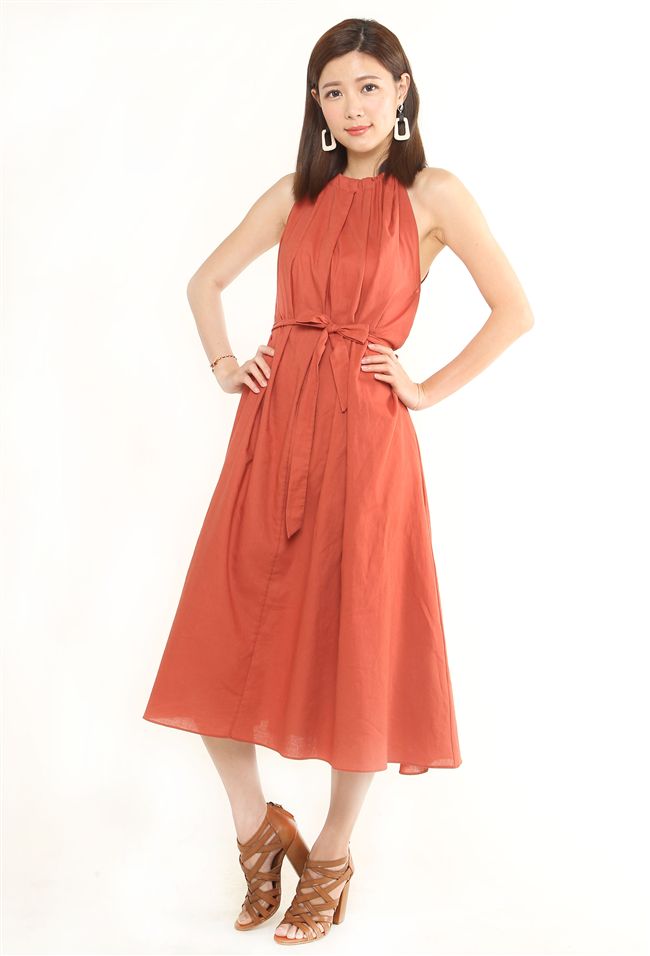 正妹主持美女許琬珍 Dash。（記者邱榮吉/攝影）