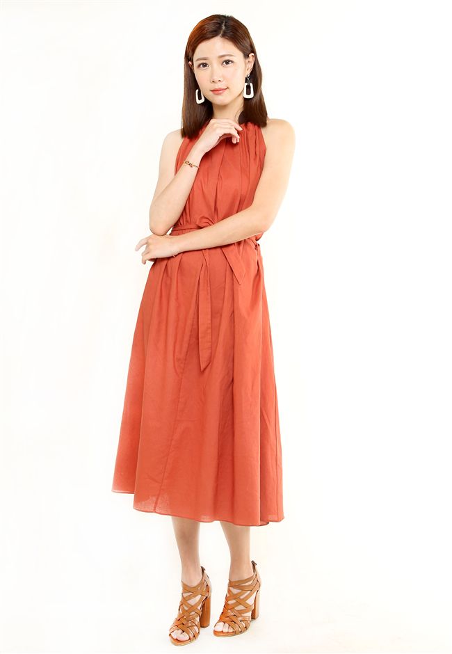 正妹主持美女許琬珍 Dash。（記者邱榮吉/攝影）