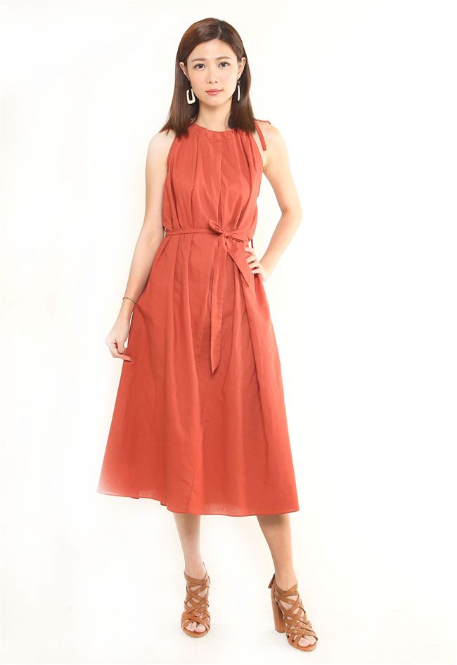 正妹主持美女許琬珍 Dash。（記者邱榮吉/攝影）