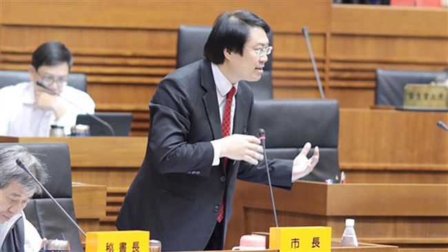 表態深澳議題　林右昌：勿挖洞給我跳