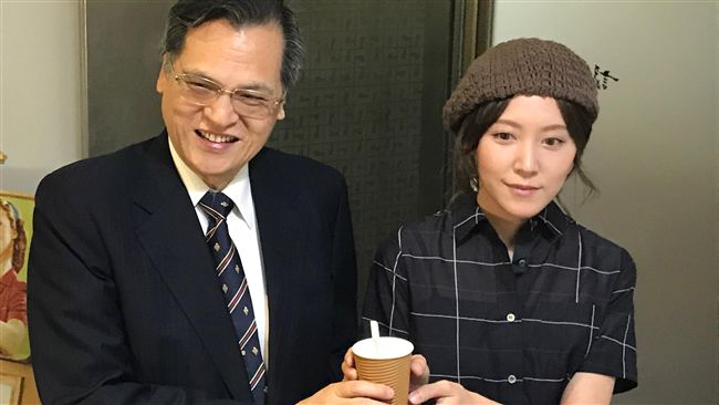 返港挺遊行　文青女神：訂的是尊嚴！