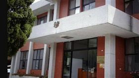 苗栗縣大湖分局大安派出所外觀（翻攝警方官網）