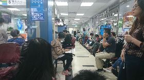 499吃到飽開放全民 電信門市湧人潮