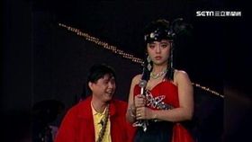 豬哥亮調侃狄鶯。(合成圖/資料畫面)