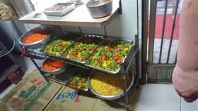 台南素食便當遭棄單／臉書爆料公社 