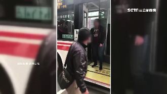 突遭男痛毆　護理師嘆：搭公車有陰影