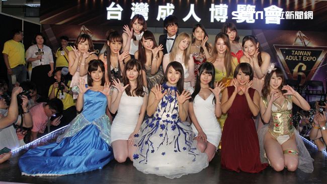 大槻響10週年回歸！TAE成人展本周末登場