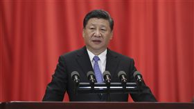 習近平紀念馬克思200年冥誕中共總書記習近平4日在北京人民大會堂舉行的紀念馬克思誕辰200周年大會上發表重要講話稱，馬克思主義的命運早已和中國共產黨的命運、中國人民的命運、中華民族的命運緊緊連在一起。（中新社提供）中央社　107年5月4日