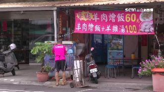 為錢撕破臉！羊肉老店兄弟為房租互嗆