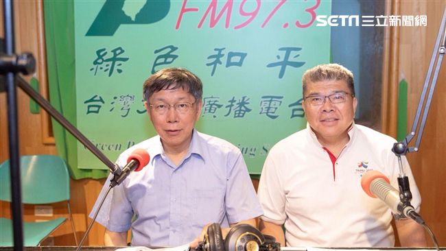 柯Ｐ別再演了！沒人稀罕你道歉！