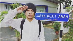 黃明志(圖/翻攝自臉書)
