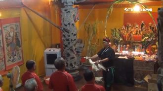 活鴨祭空棺除煞氣　帶回家恐衰運纏身