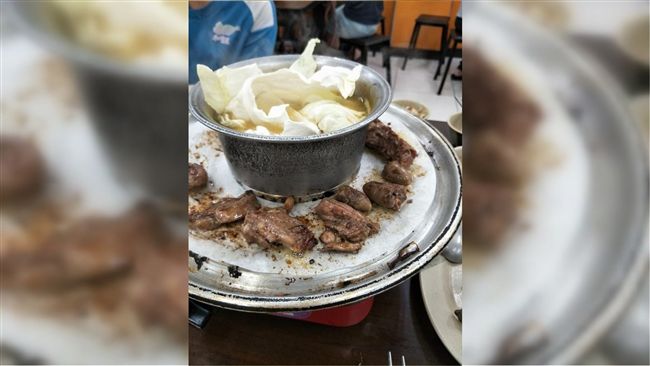南部限定復古火烤兩吃　網：CP值高