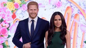 英王室婚禮倒數 梅根馬克爾蠟像曝光（圖／翻攝自Madame Tussauds London臉書）