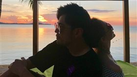 周杰倫、昆凌（圖／翻攝自昆凌IG）