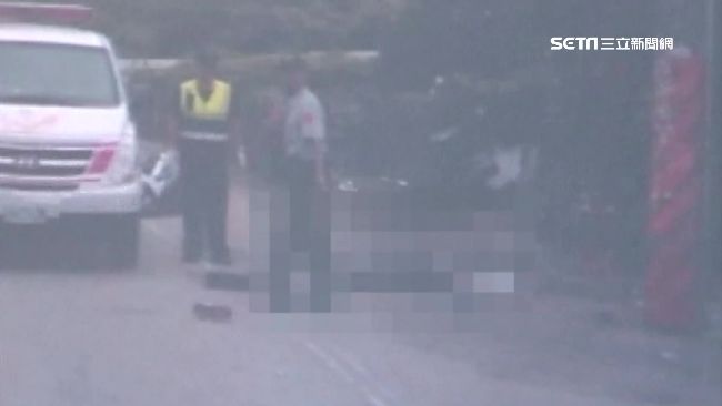 持刀砍女友11刀致死　男刺心自戕