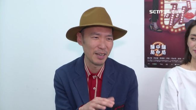 綠葉躍升成男一　張少懷：高興又緊張