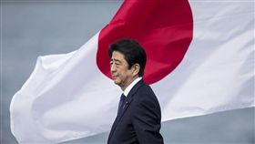 日本首相安倍晉三（圖／翻攝自推特）
