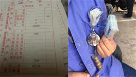 月薪,26萬,電銲,辛苦,高薪,爆廢公社公開版　圖／翻攝自臉書爆廢公社公開版