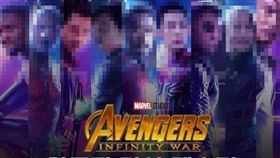 韓版復仇者。（圖／翻攝自微博）