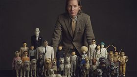 ▲▼導演韋斯安德森注重對稱及平衡的美學。（圖／二十世紀福斯提供）
