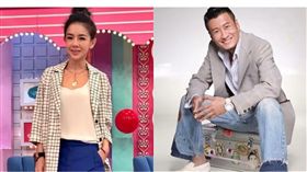 林美貞,孫興/翻攝自臉書,微博